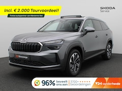 Skoda Kodiaq - 1.5 TSI PHEV Business Edition Plus 204PK DSG Pano-Schuifdak, Trekhaak, 19" LM Velgen, Matr
