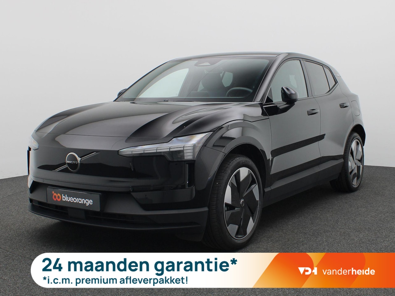 Volvo EX30 - Single Motor Extended Range Plus 69 kWh 272PK Aut. SOH 99,04%, Trekhaak, Warmtepomp, Achte - AutoWereld.nl