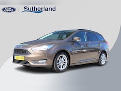Ford Focus Wagon - 1.0 EcoBoost 125 PK Trend Automaat | Trekhaak | Climate Control | Navigatie | Winterpack
