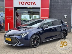 Toyota Corolla Touring Sports - 2.0 Hybrid GR-Sport Plus PDC CAMERA STOELVERWARMING ELEKTRISCHE ACHTERKLEP