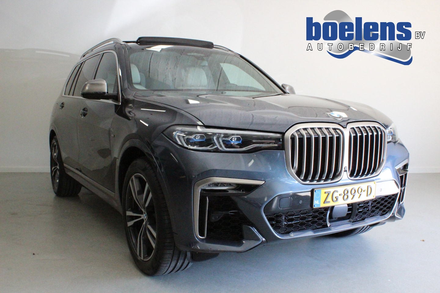 BMW X7 - M50d 6p. | SKY-LOUNGE | ACC | NL-AUTO! | CAM | STOEL+STUUR/VERW | NAVI | 21'LMV | LED | - AutoWereld.nl