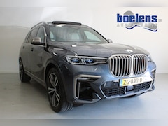 BMW X7 - M50d 6p. | SKY-LOUNGE | ACC | NL-AUTO | CAM | STOEL+STUUR/VERW | NAVI | 21'LMV | LED |