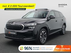 Skoda Kodiaq - 1.5 TSI PHEV Business Edition Plus 204PK DSG Pano-Schuifdak, Trekhaak, 19` LM Velgen, Stoe