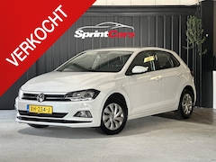 Volkswagen Polo - 1.0 TSI Comfortline | Carplay | Cruise Control Adaptief | Navigatie | Airco | DAB Ontvange