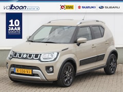 Suzuki Ignis - 1.2 Smart Hybrid Style | Navi | Cruise | Clima | Camera | Lm-Velgen