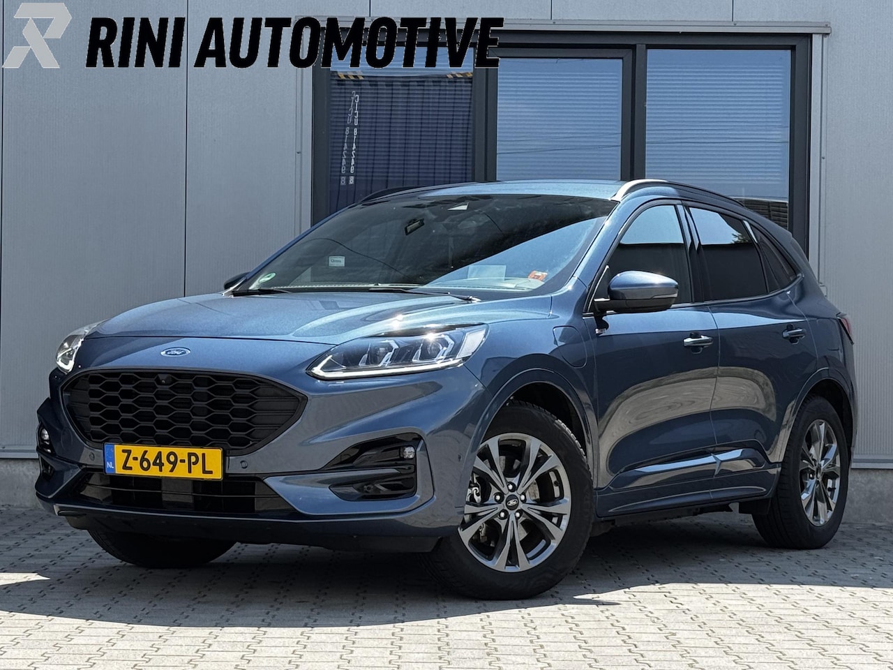 Ford Kuga - 2.5 PHEV ST-Line X 224 PK | Alcantara | Trekhaak | Camera's | ACC | B&O | Led - AutoWereld.nl