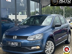 Volkswagen Polo - 1.0 | Onderhoudshistorie | Stoelverwarming | Climate Control | 5 Deurs |