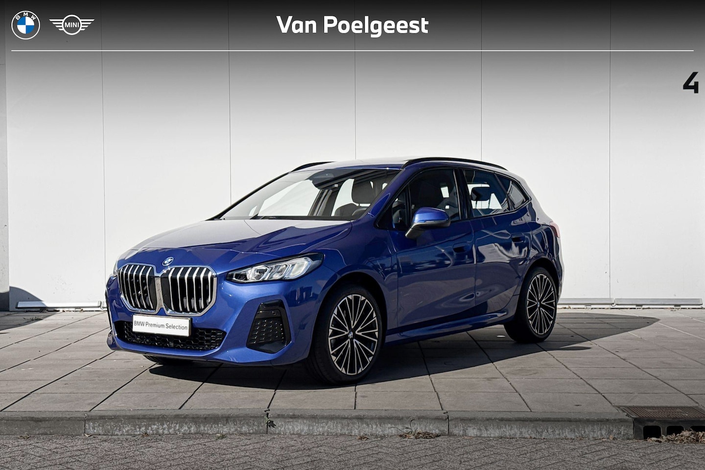 BMW 2-serie Active Tourer - 225e xDrive 225e xDrive - AutoWereld.nl