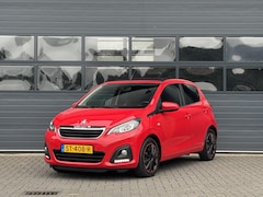 Peugeot 108 - 1.0 E-VTI ACTIVE TOP I LEUKE CABRIO I 5-DEURS I ALL-IN PRIJS
