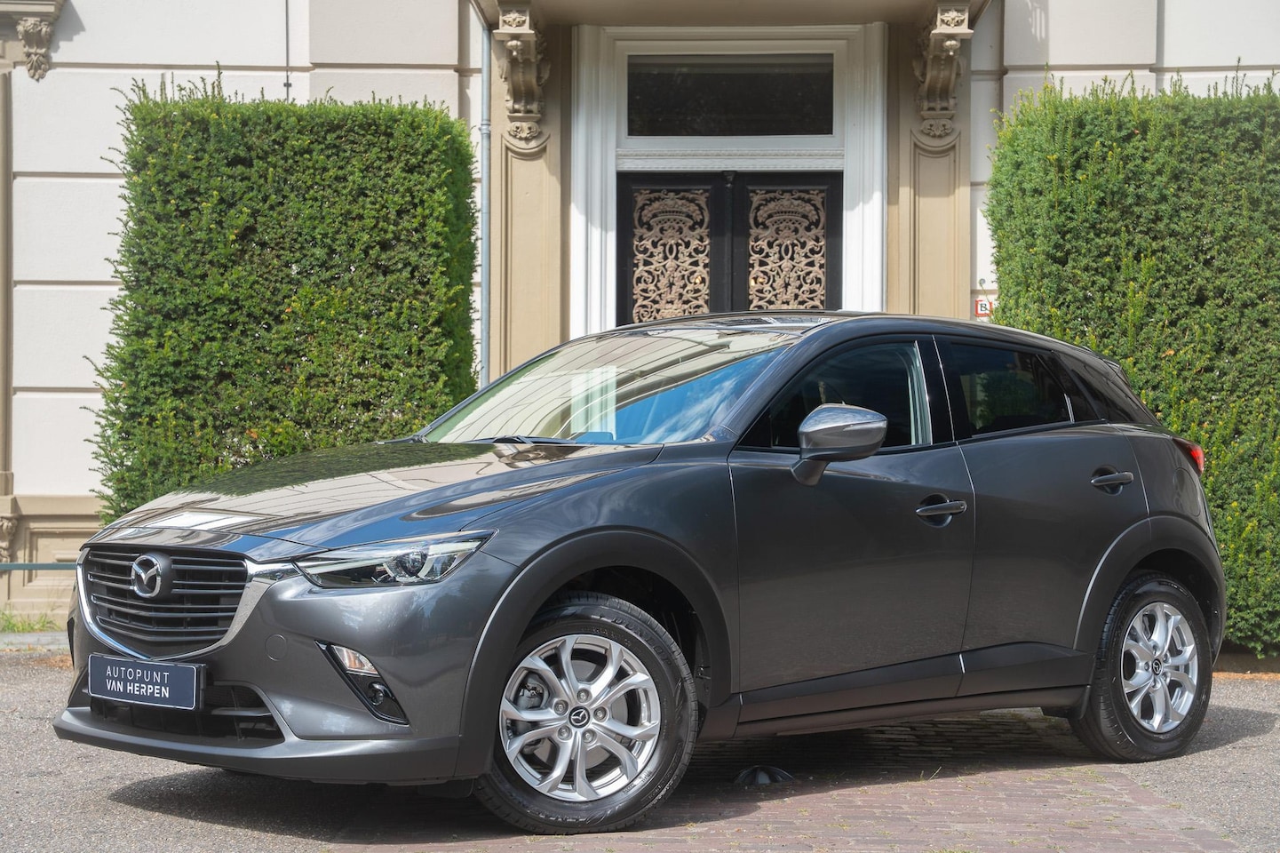 Mazda CX-3 - 2.0 SkyActiv-G 121 Comfort CARPLAY | STOELVERW | CLIMATE CONTROL | 1E EIGN - AutoWereld.nl
