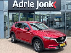 Mazda CX-5 - 2.0 SkyActiv-G 165 Skylease GT | TREKHAAK | LEDER | NED AUTO | STOEL + STUURVERWARMING | A
