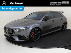 Mercedes-Benz A-klasse - AMG 45 S 4MATIC+ Premium Plus / Panoramadak/ Aero/ 19 inch/ Perf. Stoelen/ NL Auto