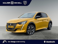 Peugeot e-208 - GT EV 3-FASEN 50kWh 136pk | SOH 87% | KEYLESS ENTRY | STOELVERW. | CAMERA | NAVI | CLIMA |
