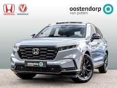 Honda CR-V - 2.0 Full Hybrid Elegance automaat | Urban Grey Pearl | 8 jaar garantie | MY 2027 | Panoram