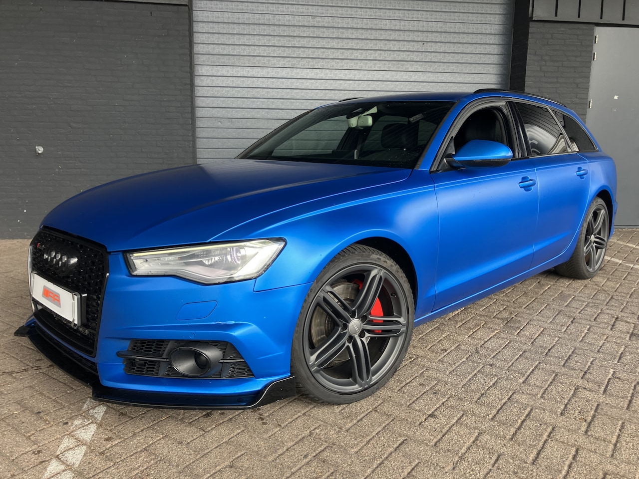 Audi A6 Avant - 3.0 TDI QUATTRO S-LINE-XENON-LED-20 RS - AutoWereld.nl