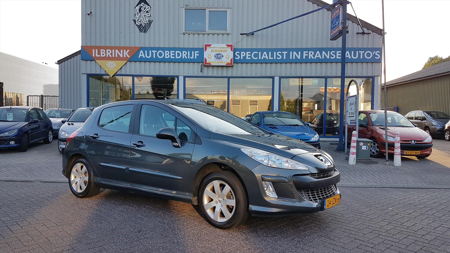 Peugeot 308 - 1.6 VTI 16V 5-DRS XT(Navigatie/Climate/Cruise/Park.sens.) - AutoWereld.nl