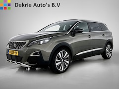 Peugeot 5008 - 1.5 HDI Automaat 7Pers. GT-Line Euro6 / Panoramadak / Trekhaak / Leder / Airco-ecc./ Xenon
