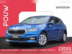 Skoda Fabia - 1.0 TSI 95pk Business Edition | Navigatie | Camera | PDC | Keyless | Apple Carplay