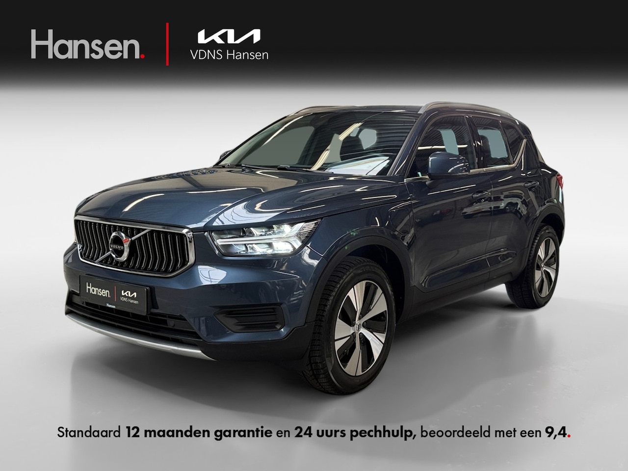 Volvo XC40 - 1.5 T4 Recharge Inscription Expression I Navi I Carplay I Elek. Achterklep I Cruise Contro - AutoWereld.nl