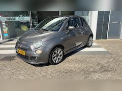 Fiat 500 C - 0.9 500S Navi | Cruise control | 4nw banden en apk