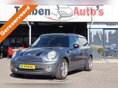 MINI Clubman - 1.4 One | Stoelverwarming | Airco-Climate Control | Cruise Control