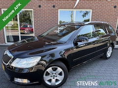 Skoda Octavia Combi - 1.4 TSI Elegance Bns NIEUWE APK / NAVI / CLIMA / CRUISE