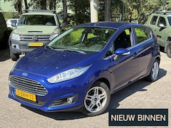 Ford Fiesta - 1.0 EcoBoost Titanium