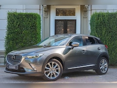 Mazda CX-3 - 2.0 SkyActiv-G 150 Kizoku 4WD CAMERA | BOSE | STUURVERW | MEMORY | FULL OPTION
