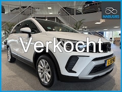 Opel Crossland - 1.2 Turbo 130pk Elegance Automaat, NL auto, Trekhaak, Camera