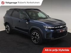 Dacia Bigster - 1.8 hybride 155 Journey Automaat Panorama Winterpack 360 Camera