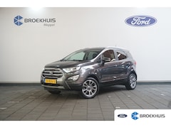 Ford EcoSport - 1.0 EcoBoost Titanium | Achteruitrijcamera | Apple Carplay/Android Auto|telefoonintegratie