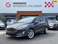 Ford Fiesta - 1.0 EcoBoost Titanium|Panodak|Winterpack|Camera|Apple Carplay|B&O Speakers