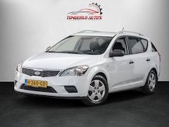 Kia Cee'd - 1.4 CVVT X-tra Airco koud Nette auto