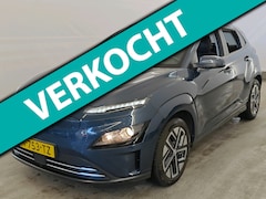 Hyundai Kona Electric - 64 kWh 204pk EV Fashion | SOH 100% | Facelift | Warmtepomp | HUD | CarPlay | PDC | Camera