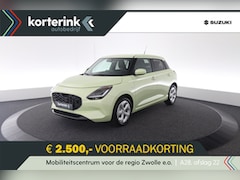 Suzuki Swift - 1.2 Select Smart Hybrid | € 2.500, - korting