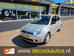 Ford Fiesta - 1.4-16V Futura/TREKHAAK
