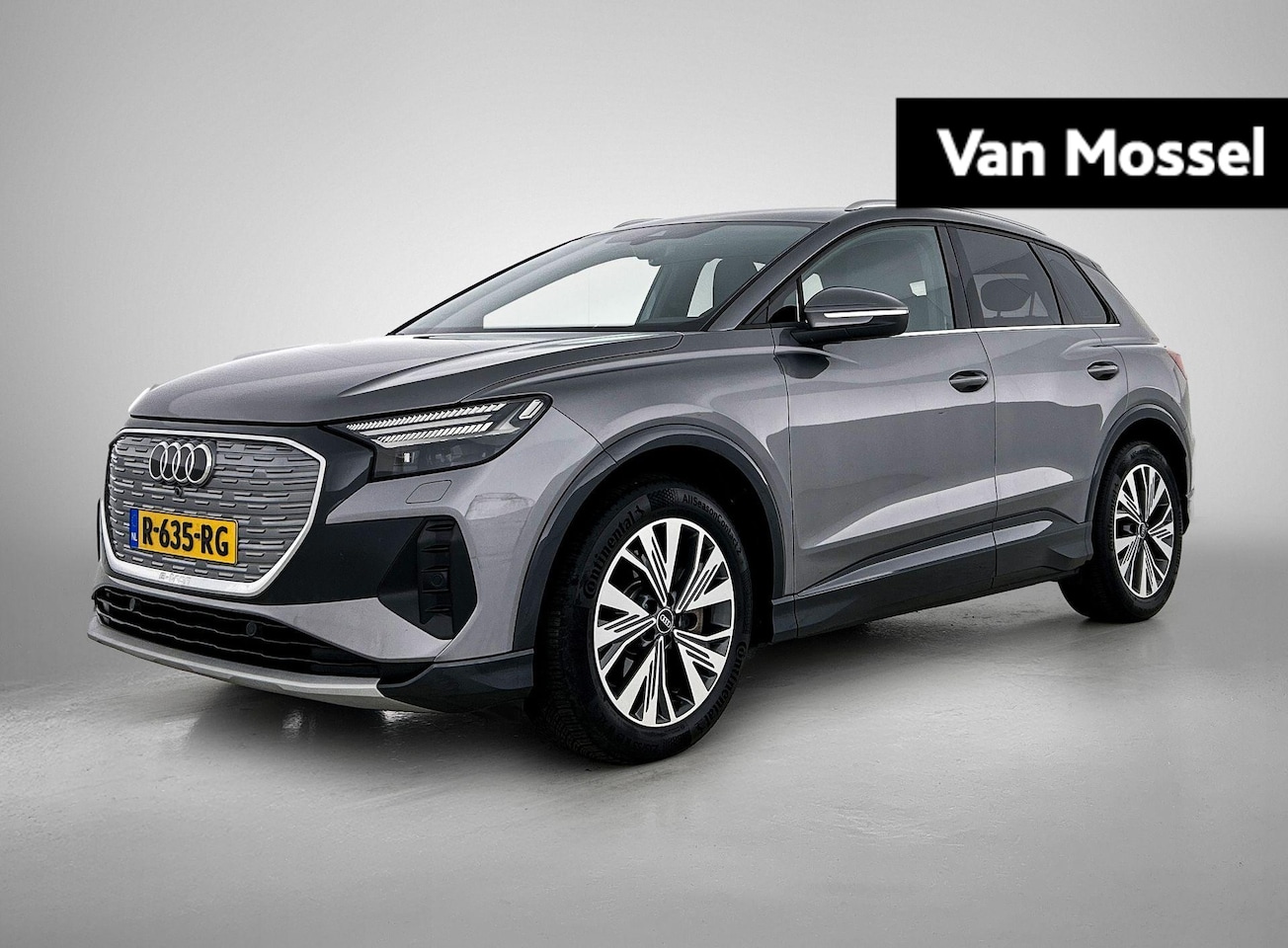 Audi Q4 e-tron - 40 Launch edition Advanced 77 kWh 204 PK | Automaat | - AutoWereld.nl