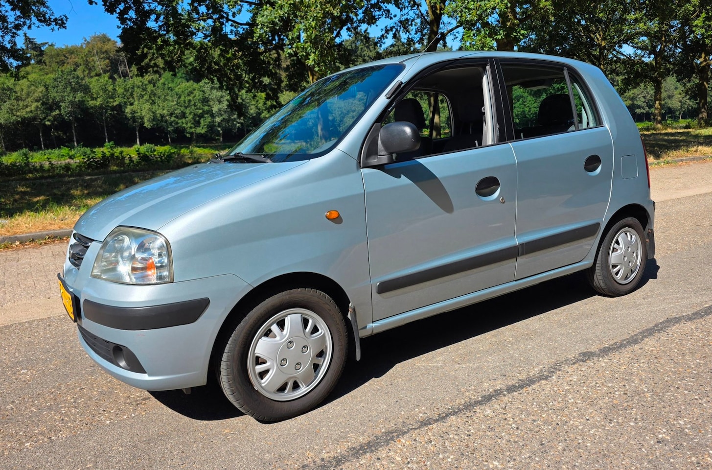 Hyundai Atos - 1.1i Active - NL Auto - APK T/M 04-03-2027 - - AutoWereld.nl