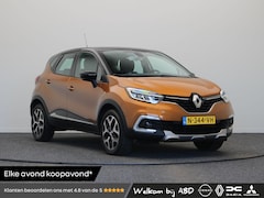 Renault Captur - TCe 90pk Intens | Trekhaak | Lichtsensor | Regensensor | Cruise control |