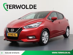 Nissan Micra - 1.0 IG-T N-Connecta | AUTOMAAT | Apple Carplay/Android Auto | Airco |