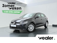 Volkswagen Polo - 1.0 TSI Polo | 95 PK | Cruise control | LED koplampen | Airco | DAB radio | Apple Carplay/