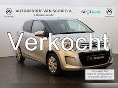 Citroën C1 - VTi 72 Feel Airco | Bluetooth | DAB | Apple Carplay/Android Auto