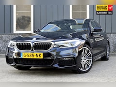 BMW 5-serie - 530e iPerformance Saphir Edition M-Sport SOH 88% Rijklaarprijs-Garantie Leder Interieur Le