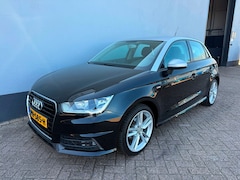 Audi A1 Sportback - 1.0 TFSI S- Line Adrenalin 5-Deurs - Cruise