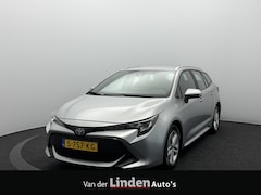 Toyota Corolla Touring Sports - 1.8 Hybrid Active | FabrieksGarantie | Navigatie | Camera | Adaptive Cruise Control