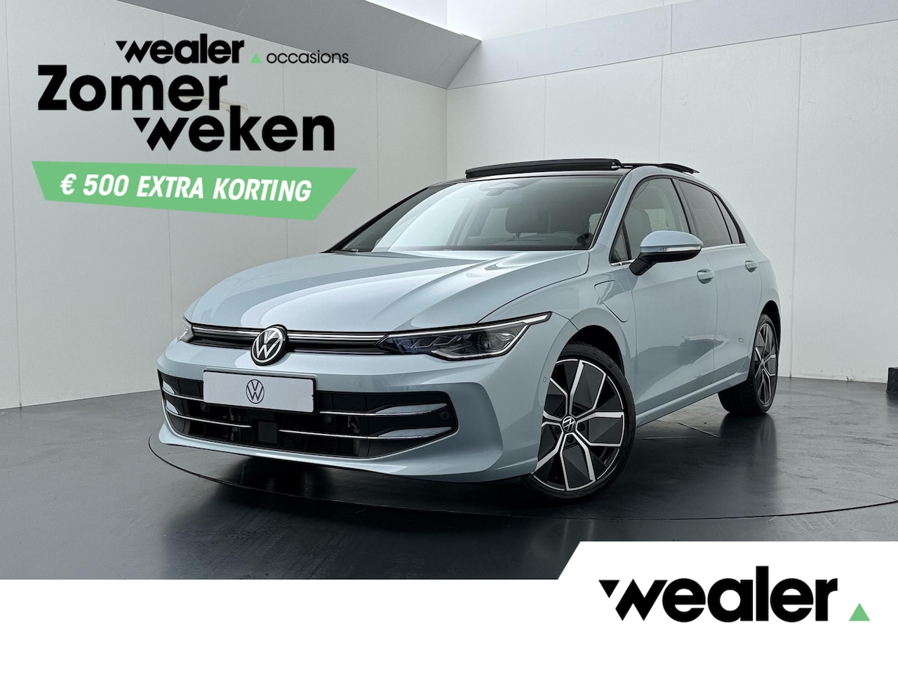 Volkswagen Golf - 1.5 eHybrid Style Edition | 204 PK | SoH 100% | Trekhaak wegklapbaar | Adaptive Cruise Con - AutoWereld.nl