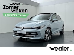 Volkswagen Golf - 1.5 eHybrid Style Edition | 204 PK | SoH 100% | Trekhaak wegklapbaar | Adaptive Cruise Con