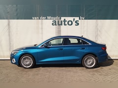 Audi A3 - 30 TFSI 110pk Automaat Business Edition -NAVI-ECC