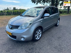 Nissan Note - 1.6 Acenta | Nieuwe APK | Full option | Automaat