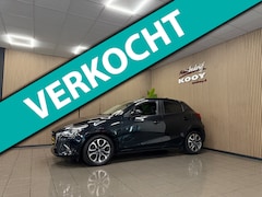 Mazda 2 - 2 1.5 Skyactiv-G GT-M * Navigatie / Stoelverwarming / LM Velgen / Cruise control / NL Auto